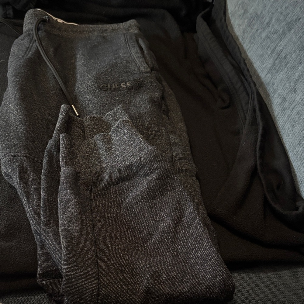 Guess Charcoal Lounge Pants